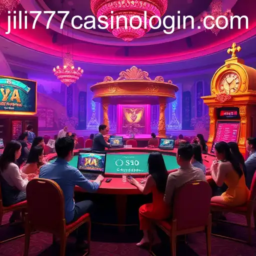 Exploring the World of Exclusive Events: A Look into Jili777 Casino Login