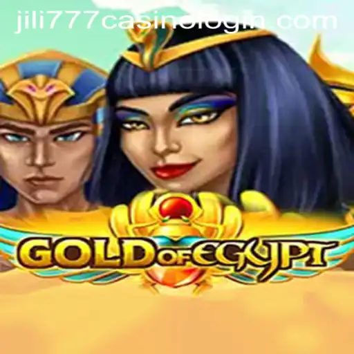Discover Ancient Treasures with GoldOfEgypt at jili777 Casino