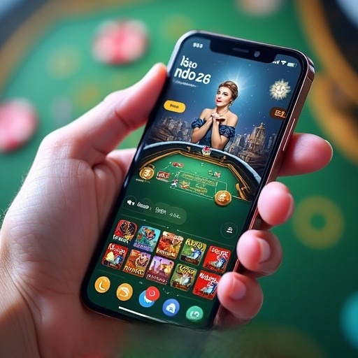 Experiência VIP jili777 casino login