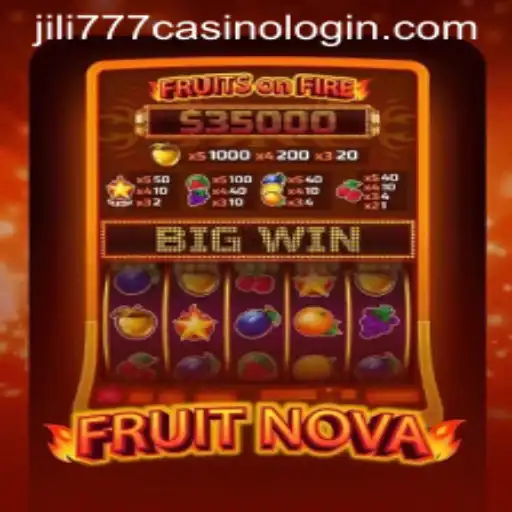 Unlock the Juicy World of FruitNova: A Dive into the Popular Slot Game