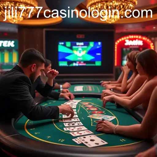 The Dynamic World of Live Games in Online Casinos