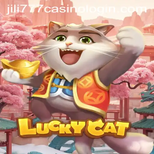 Experience Luck and Fun with LuckyCat at Jili777 Casino