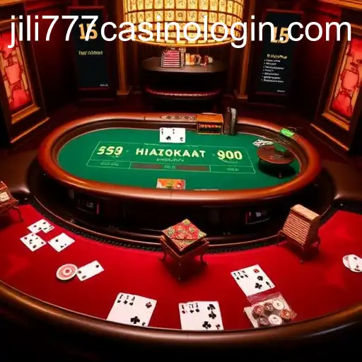 Exploring the World of Online Baccarat with jili777 Casino Login
