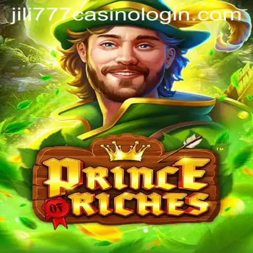 Exploring PrinceOfRiches: A Thrilling Adventure with JILI777 Casino Login