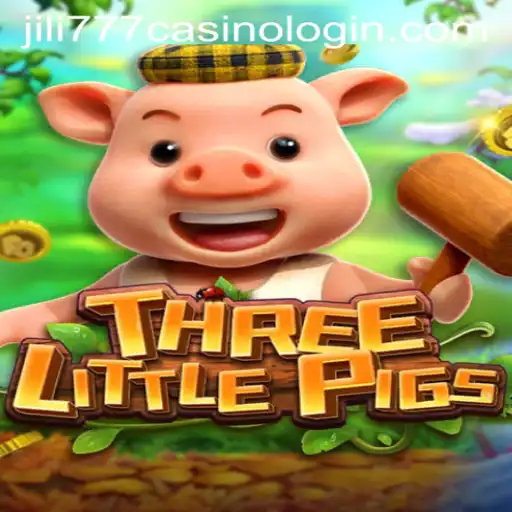 THREELITTLEPIGS: A Modern Twist on a Classic Tale and Casino Fun